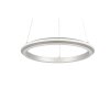 Trio lights Amador pendant light LED matt nickel, 1-light source