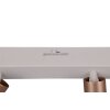Trio lights Ambala ceiling spotlight LED brown, 3-light sources