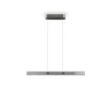 Trio lights Arcola pendant light LED matt nickel, 1-light source