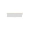 Trio lights Conchita wall light LED white, 1-light source, Remote control