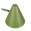 Trio lights Cosima wall light green, 1-light source