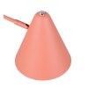 Trio lights Cosima wall light orange, 1-light source