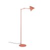 Trio lights Cosima floor lamp orange, 1-light source
