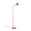 Trio lights Cosima floor lamp orange, 1-light source