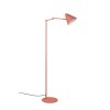 Trio lights Cosima floor lamp orange, 1-light source