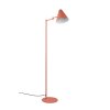 Trio lights Cosima floor lamp orange, 1-light source