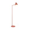 Trio lights Cosima floor lamp orange, 1-light source