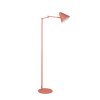 Trio lights Cosima floor lamp orange, 1-light source