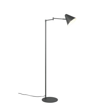Trio lights Cosima floor lamp anthracite, 1-light source