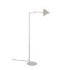 Trio lights Cosima floor lamp grey, 1-light source