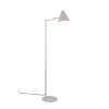 Trio lights Cosima floor lamp grey, 1-light source