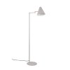 Trio lights Cosima floor lamp grey, 1-light source