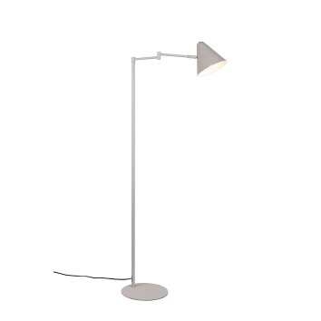 Trio lights Cosima floor lamp grey, 1-light source