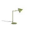 Trio lights Cosima table lamp green, 1-light source