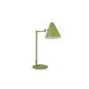 Trio lights Cosima table lamp green, 1-light source