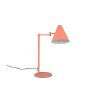 Trio lights Cosima table lamp orange, 1-light source