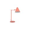 Trio lights Cosima table lamp orange, 1-light source