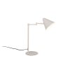 Trio lights Cosima table lamp grey, 1-light source