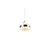 Trio lights Dios pendant light LED matt nickel, 1-light source