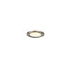 Trio lights Himal recessed light LED matt nickel, 1-light source