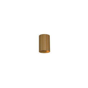 Trio lights Imaria wall light brown, 1-light source