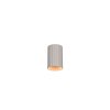 Trio lights Imaria wall light grey, 1-light source
