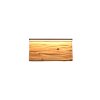 Trio lights Kalea wall light LED Light wood, 1-light source