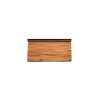 Trio lights Kalea wall light LED Light wood, 1-light source