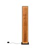 Trio lights Kalea floor lamp LED Light wood, 1-light source
