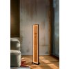 Trio lights Kalea floor lamp LED Light wood, 1-light source