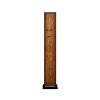 Trio lights Kalea floor lamp LED Light wood, 1-light source