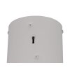 Trio lights KEATON pendant light LED grey, 1-light source