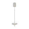 Trio lights KEATON pendant light LED grey, 1-light source