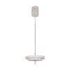 Trio lights KEATON pendant light LED grey, 1-light source