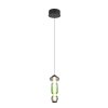 Trio lights Minerva pendant light LED colourful, 1-light source
