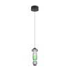 Trio lights Minerva pendant light LED colourful, 1-light source