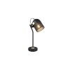 Trio lights Mixa table lamp black, 1-light source