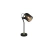 Trio lights Mixa table lamp black, 1-light source