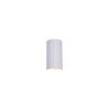 Trio lights Soka wall light white, 2-light sources