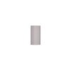 Trio lights Soka wall light grey, 2-light sources