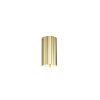 Trio lights Soka wall light gold, 2-light sources