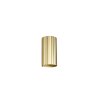 Trio lights Soka wall light gold, 2-light sources
