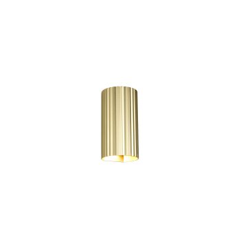 Trio lights Soka wall light gold, 2-light sources