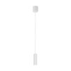 Trio lights Soka pendant light white, 1-light source