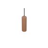 Trio lights Soka pendant light brown, 1-light source