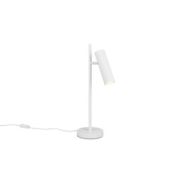 Trio lights Soka table lamp white, 1-light source