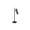 Trio lights Soka table lamp black, 1-light source