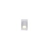 Trio lights Soka ceiling spotlight white, 1-light source