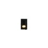 Trio lights Soka ceiling spotlight black, 1-light source