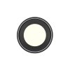 Trio lights Solea ceiling light LED black, 1-light source
